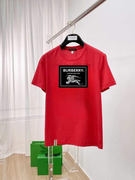 Picture of Burberry T Shirts Short _SKUBurberryM-5XL12yn6520075
